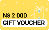 Gift Voucher N$2000