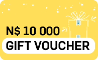 Gift Voucher N$10 000