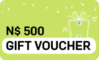 Gift Voucher N$500