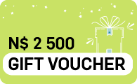 Gift Voucher N$2500