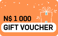 Gift Voucher N$1000